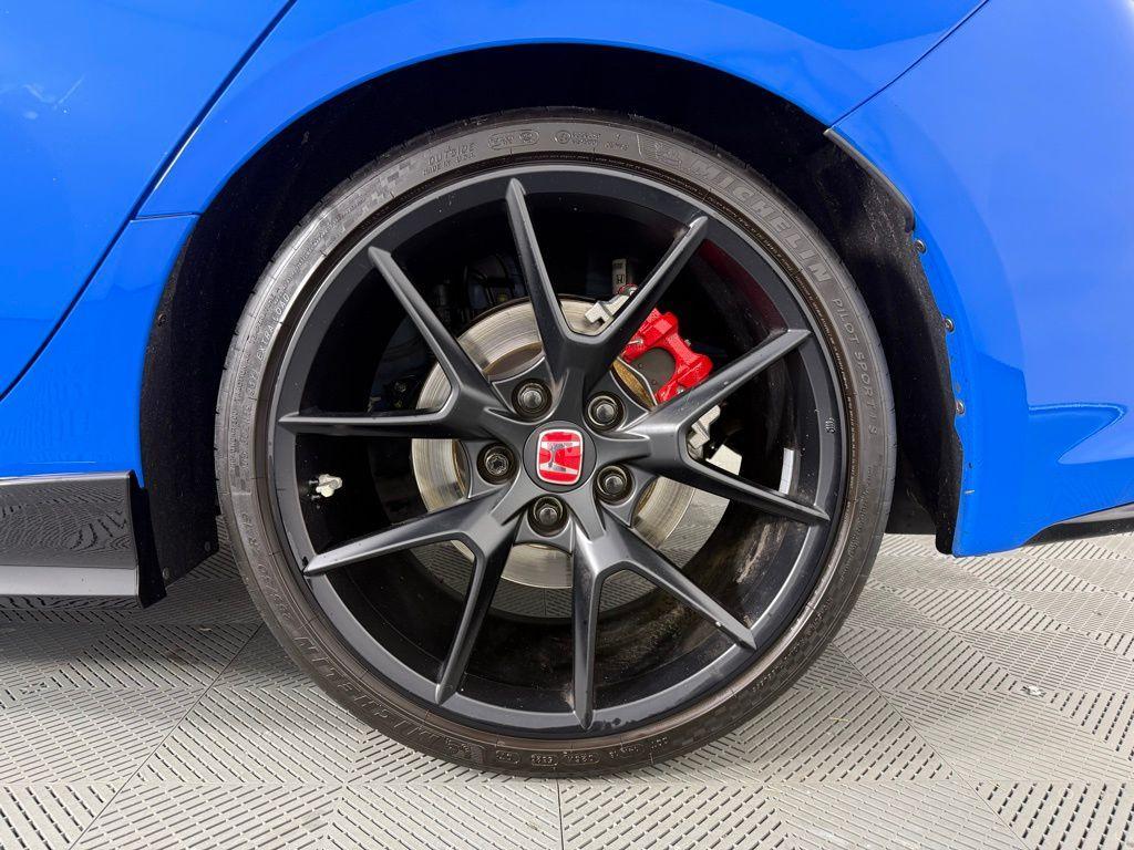 used 2024 Honda Civic Type R car, priced at $41,995
