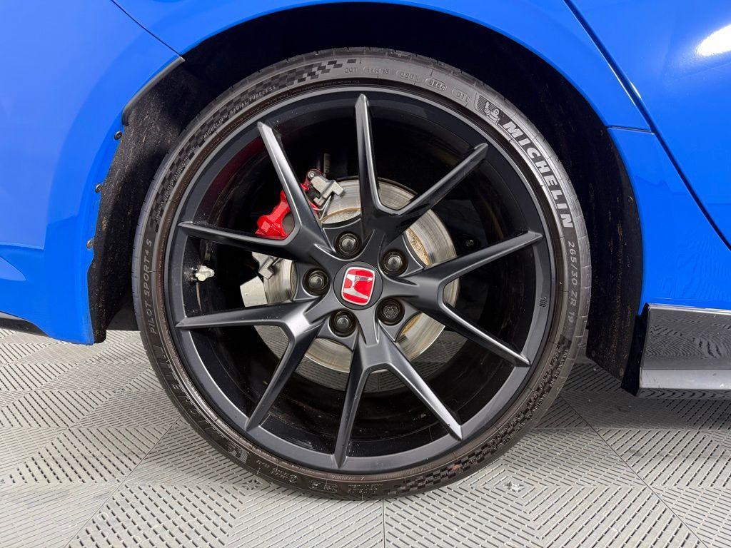 used 2024 Honda Civic Type R car, priced at $41,995