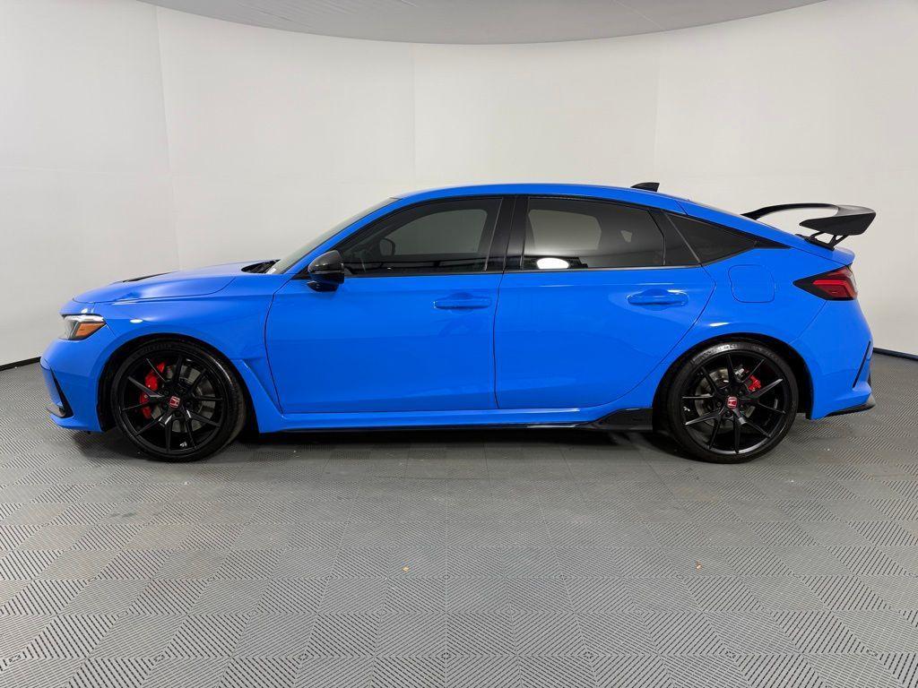 used 2024 Honda Civic Type R car, priced at $41,995