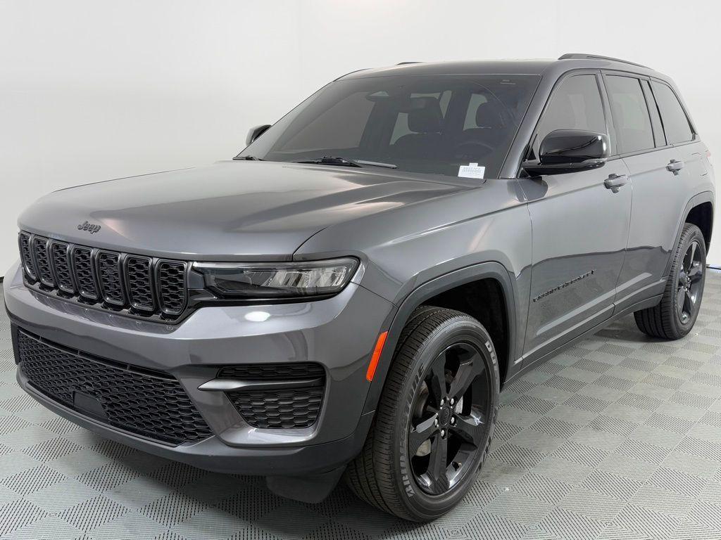 used 2023 Jeep Grand Cherokee car, priced at $26,995