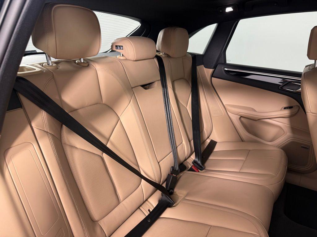 used 2025 Porsche Macan car, priced at $66,995