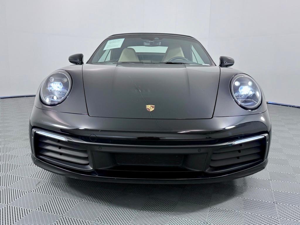 used 2020 Porsche 911 car, priced at $104,984