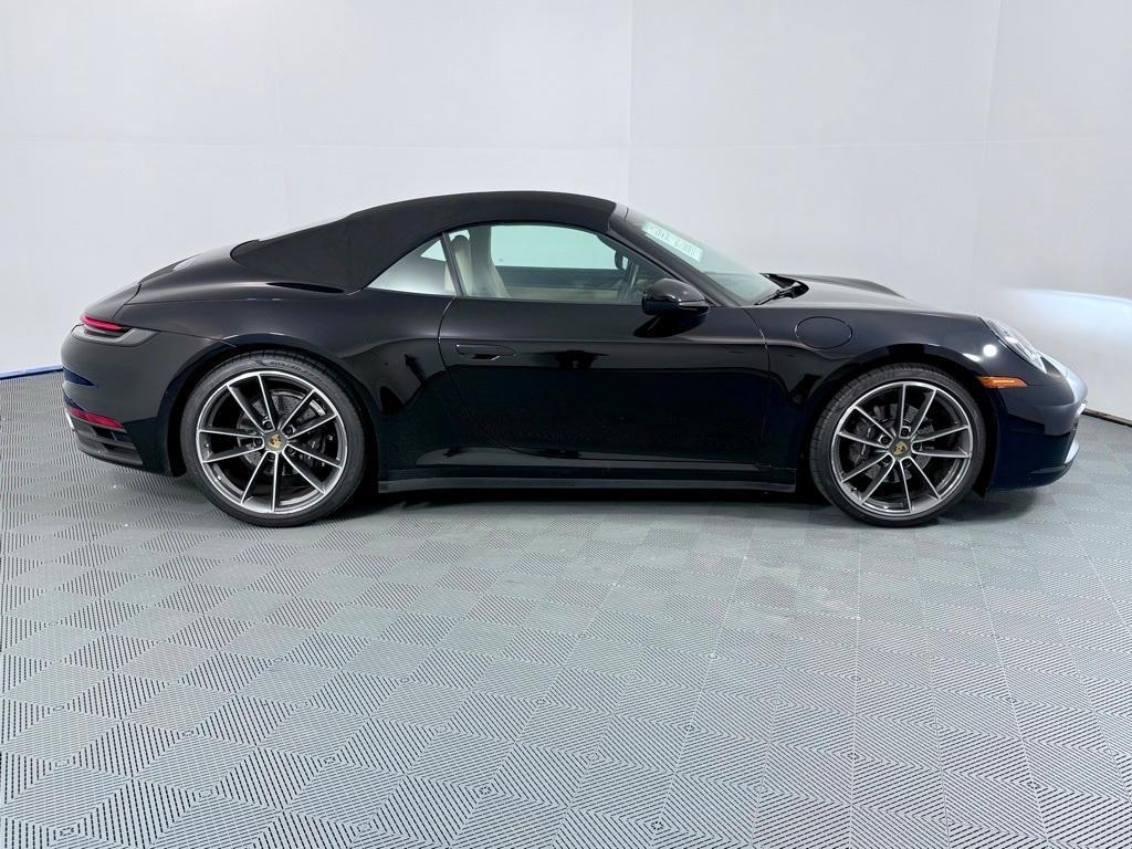 used 2020 Porsche 911 car, priced at $104,984