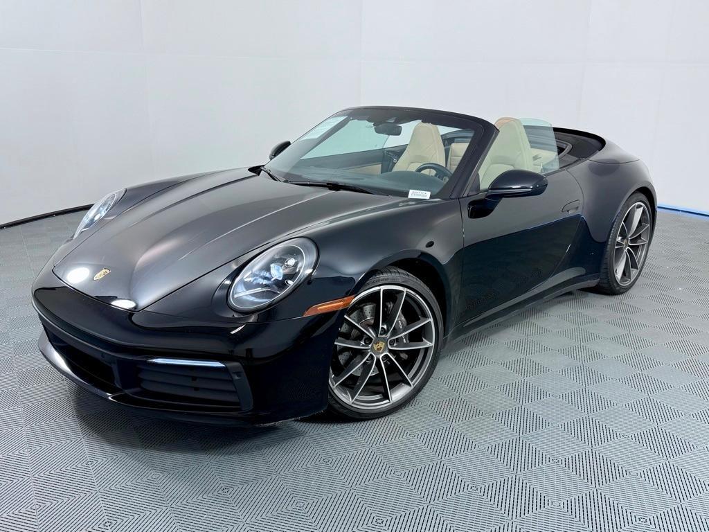 used 2020 Porsche 911 car, priced at $104,984