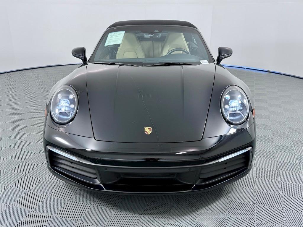 used 2020 Porsche 911 car, priced at $104,984