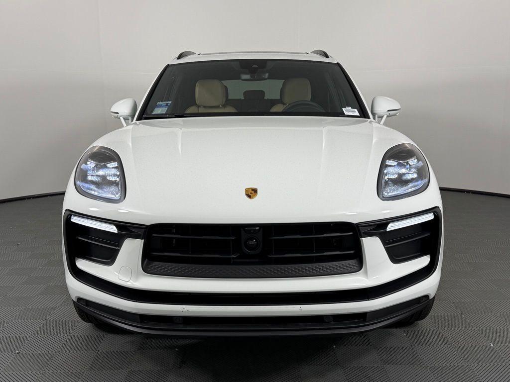 new 2025 Porsche Macan car, priced at $74,985