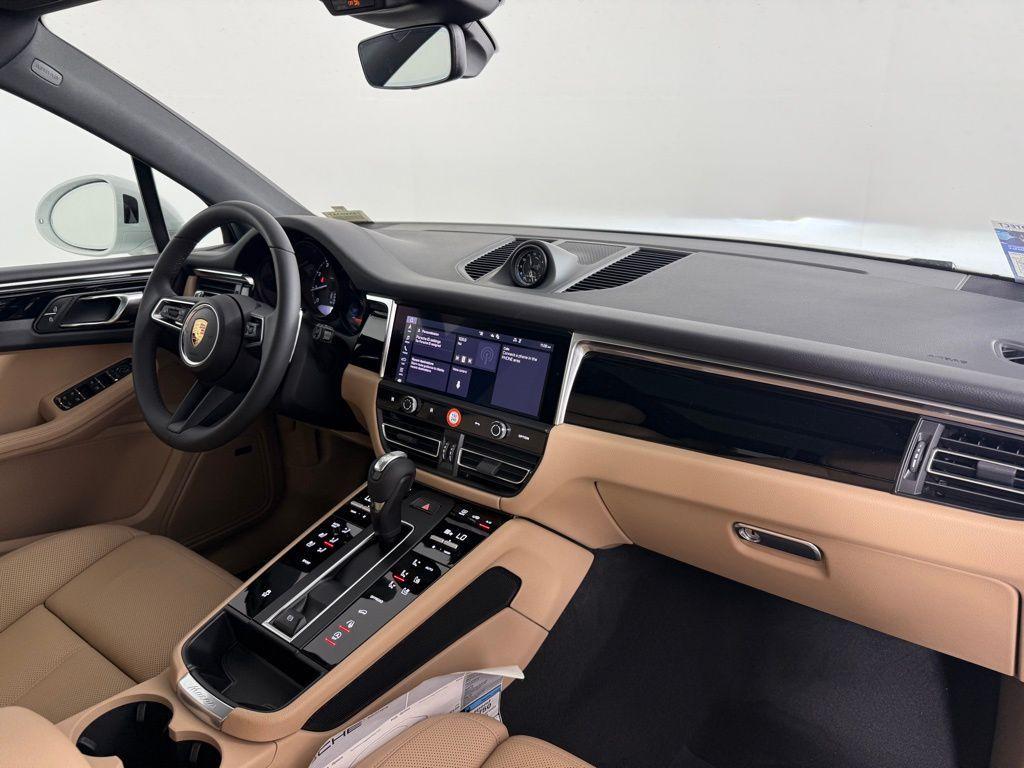new 2025 Porsche Macan car, priced at $74,985