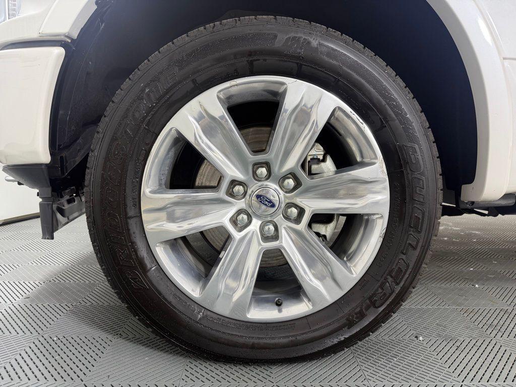 used 2018 Ford F-150 car, priced at $36,495