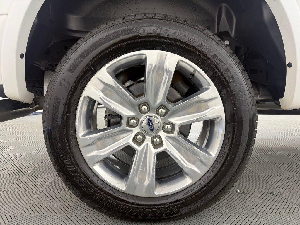 used 2018 Ford F-150 car, priced at $36,495