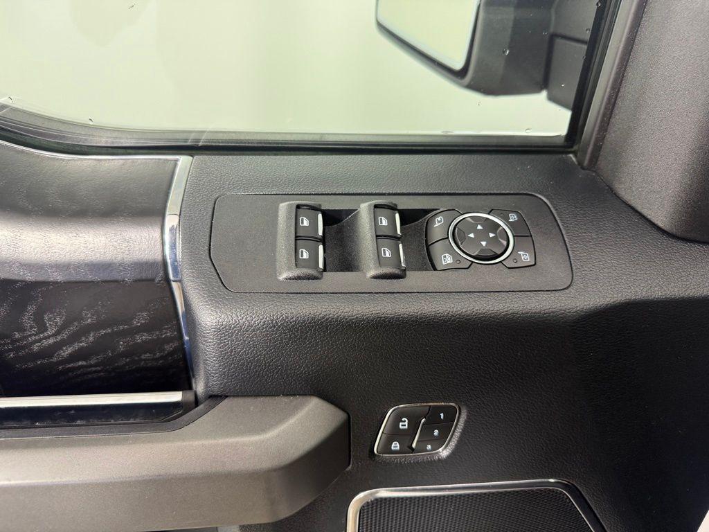 used 2018 Ford F-150 car, priced at $36,495