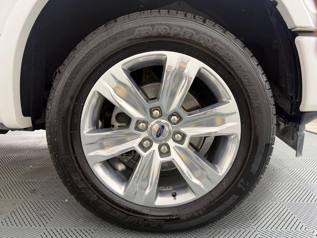 used 2018 Ford F-150 car, priced at $36,495