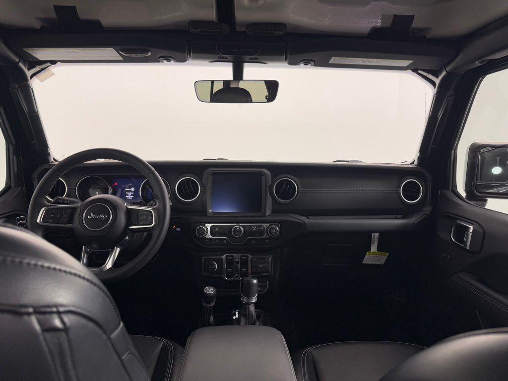 used 2023 Jeep Wrangler 4xe car, priced at $33,495