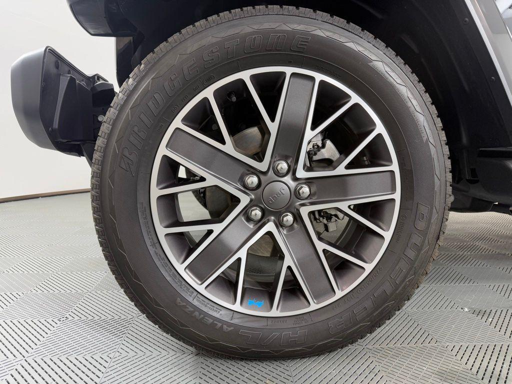 used 2023 Jeep Wrangler 4xe car, priced at $33,495