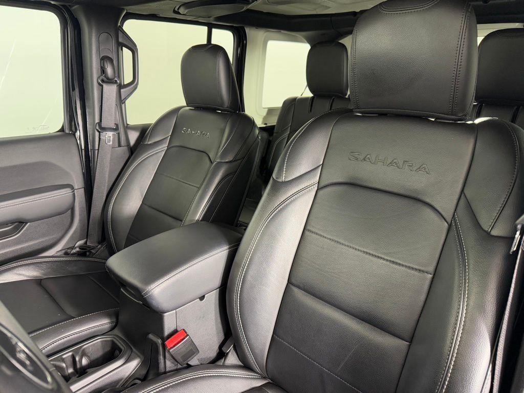 used 2023 Jeep Wrangler 4xe car, priced at $33,495