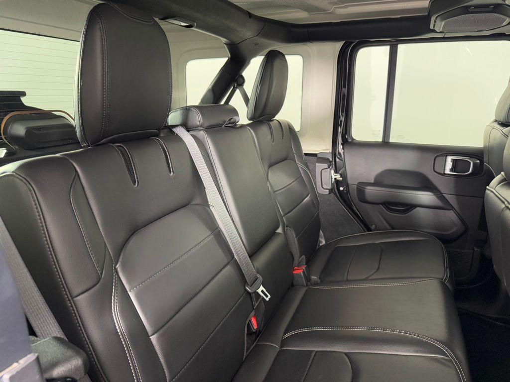 used 2023 Jeep Wrangler 4xe car, priced at $33,495