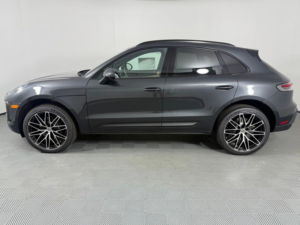 new 2025 Porsche Macan car, priced at $78,895