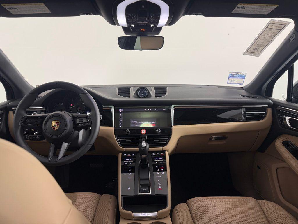 new 2025 Porsche Macan car, priced at $78,895