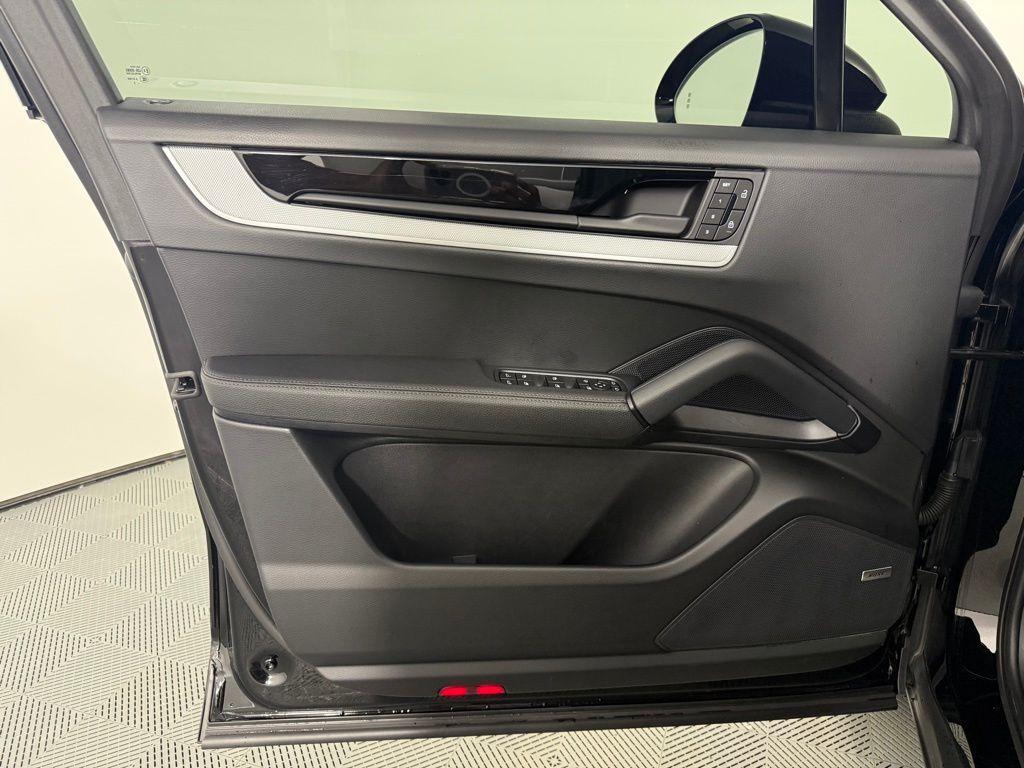 used 2024 Porsche Cayenne car, priced at $91,495
