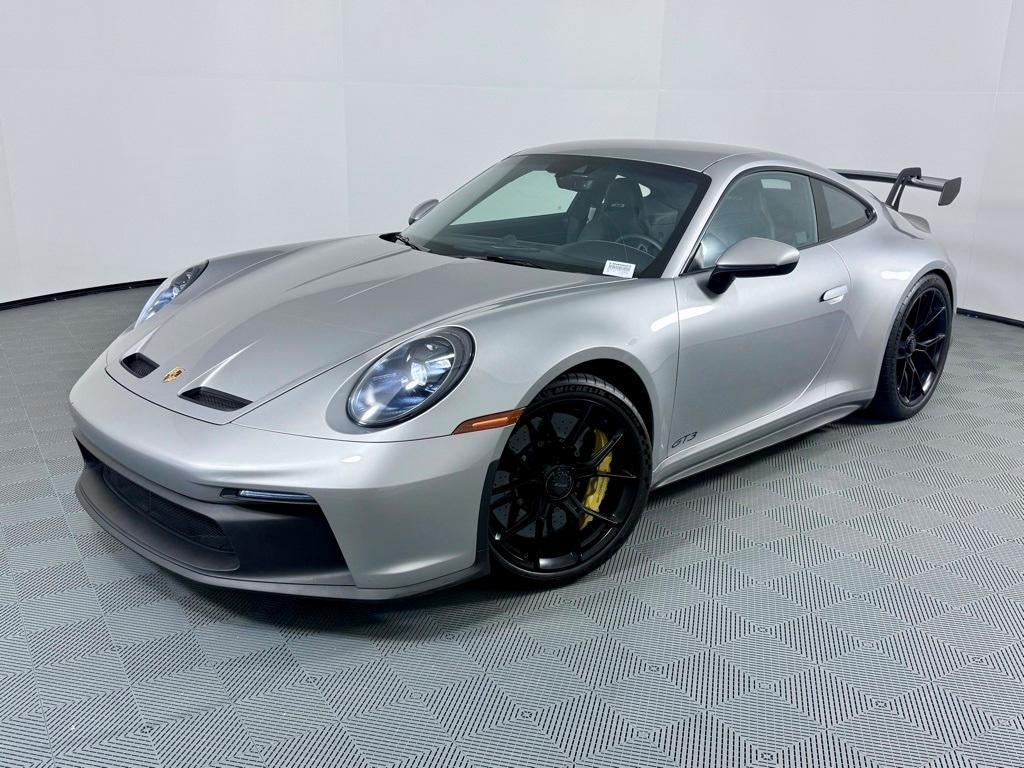 used 2023 Porsche 911 car, priced at $270,995