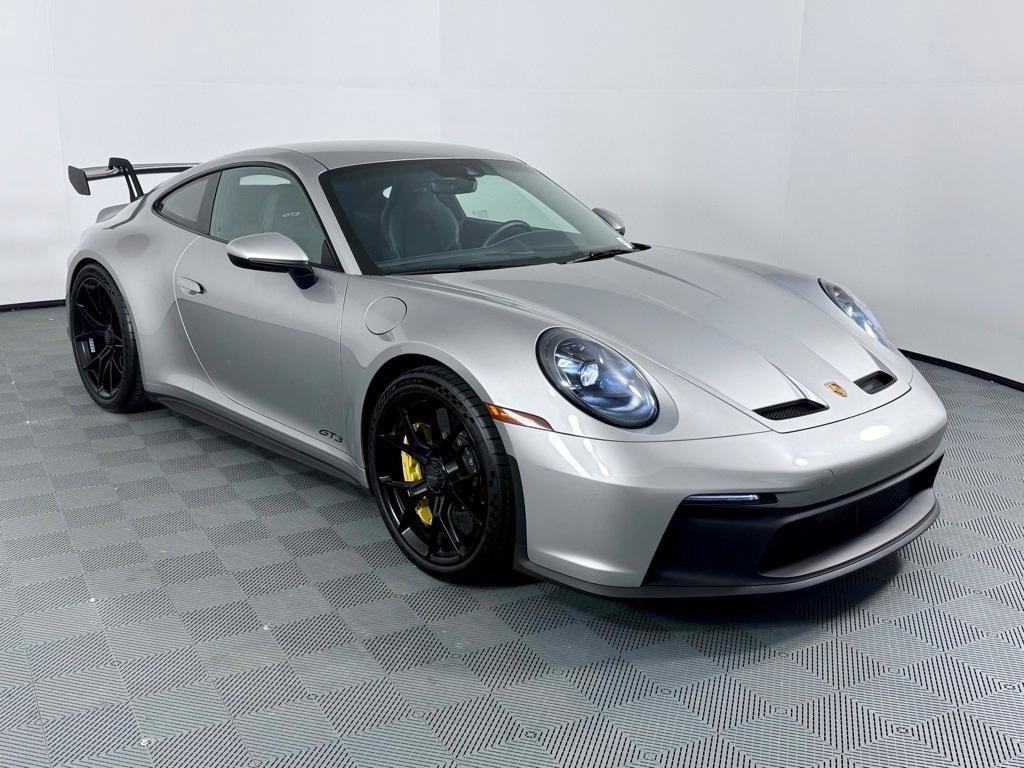 used 2023 Porsche 911 car, priced at $270,995