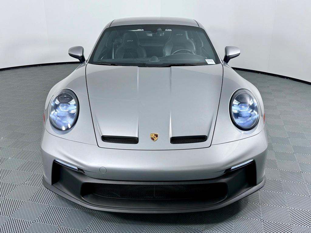 used 2023 Porsche 911 car, priced at $270,995