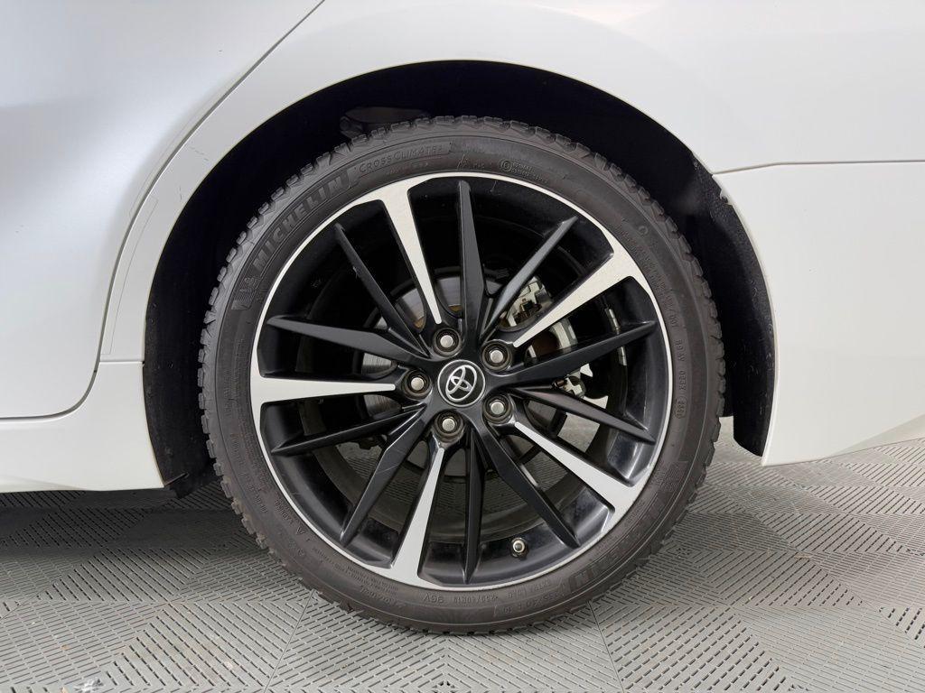 used 2018 Toyota Camry car, priced at $23,495