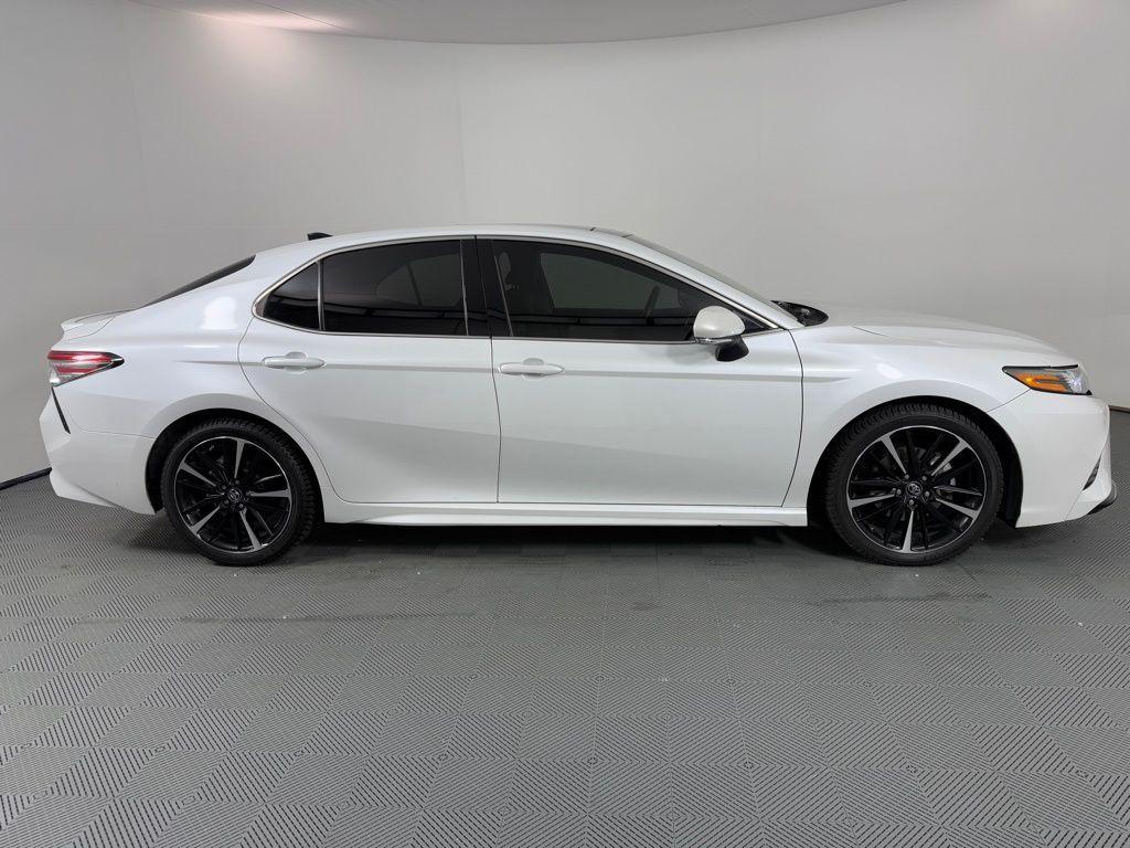 used 2018 Toyota Camry car, priced at $23,495