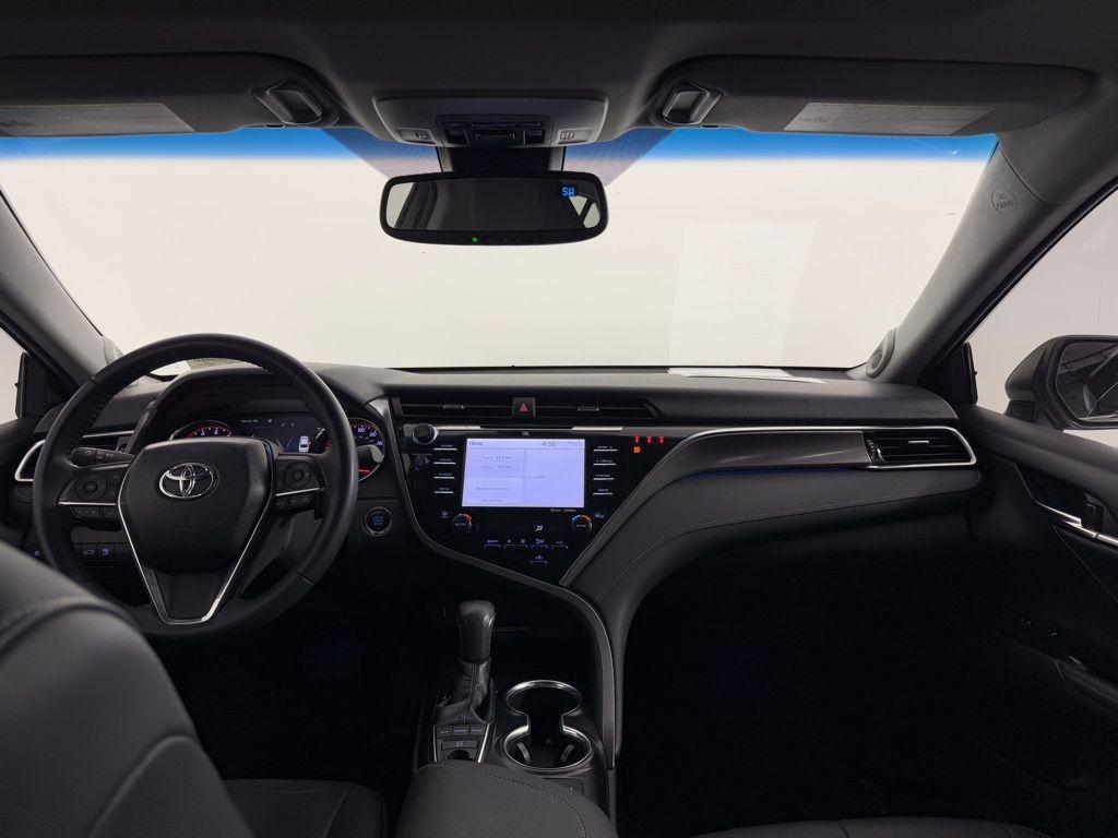 used 2018 Toyota Camry car, priced at $23,495