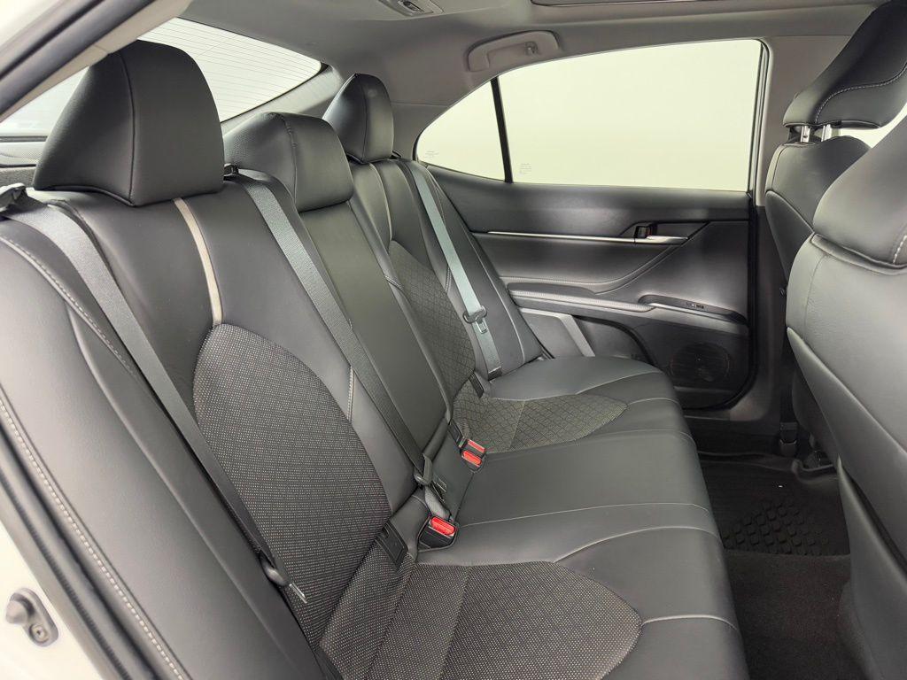 used 2018 Toyota Camry car, priced at $23,495