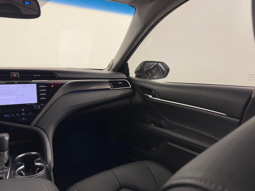 used 2018 Toyota Camry car, priced at $23,495
