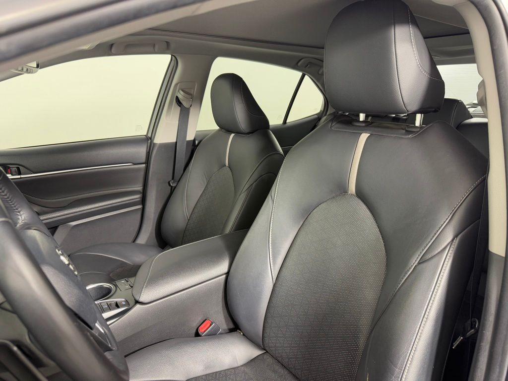 used 2018 Toyota Camry car, priced at $23,495
