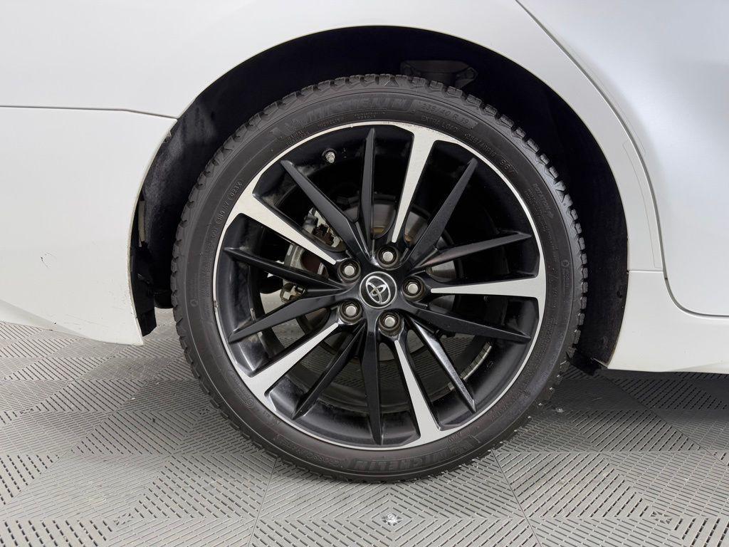 used 2018 Toyota Camry car, priced at $23,495