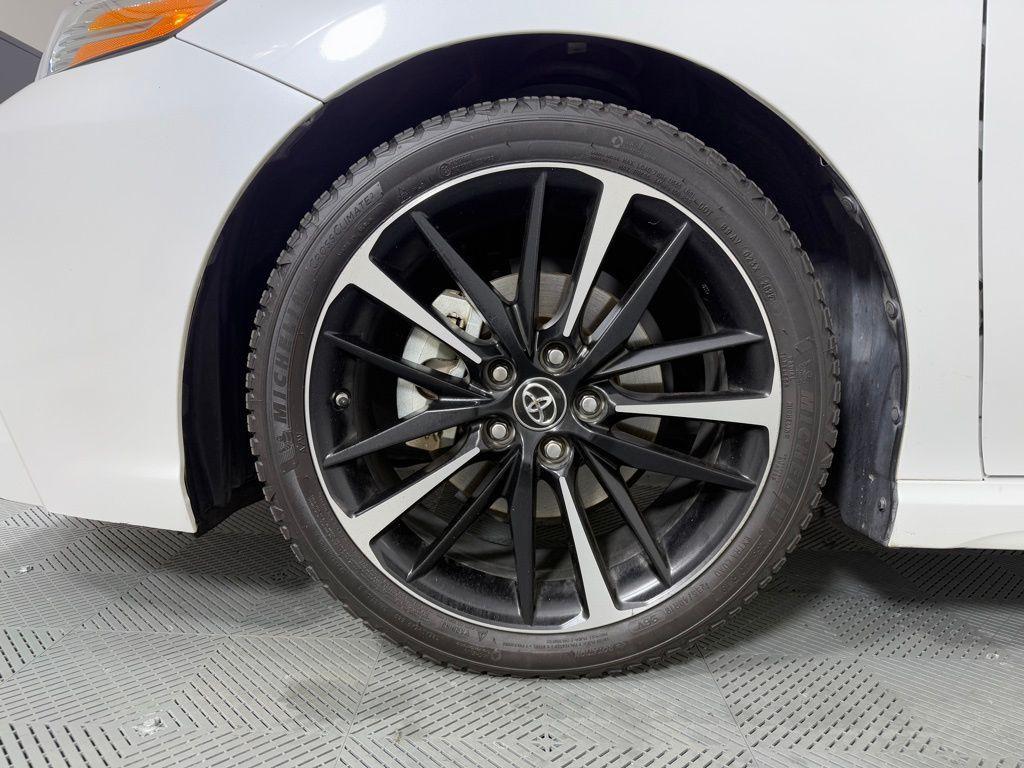 used 2018 Toyota Camry car, priced at $23,495