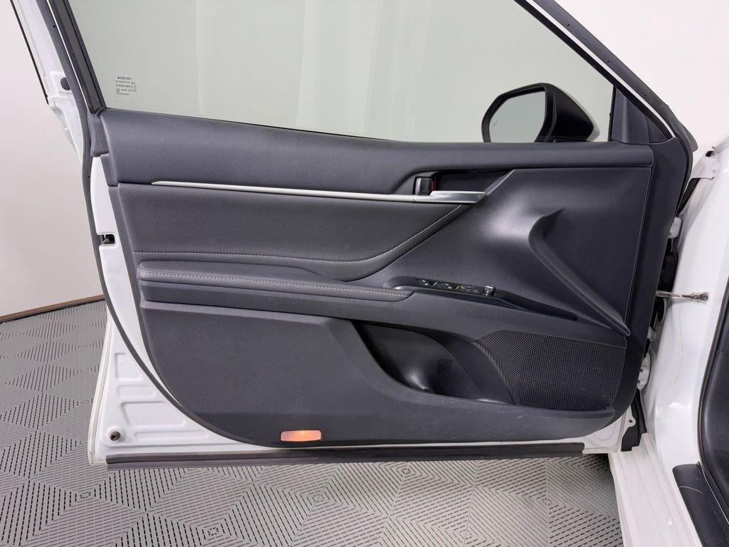 used 2018 Toyota Camry car, priced at $23,495