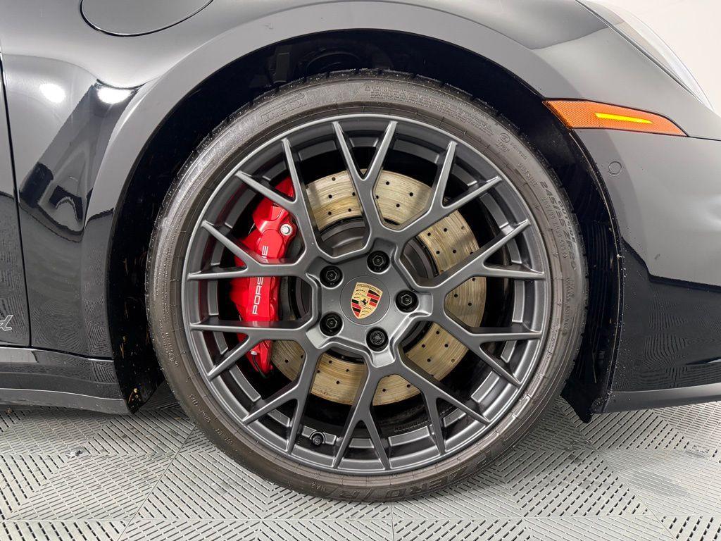 used 2025 Porsche 911 car, priced at $213,995