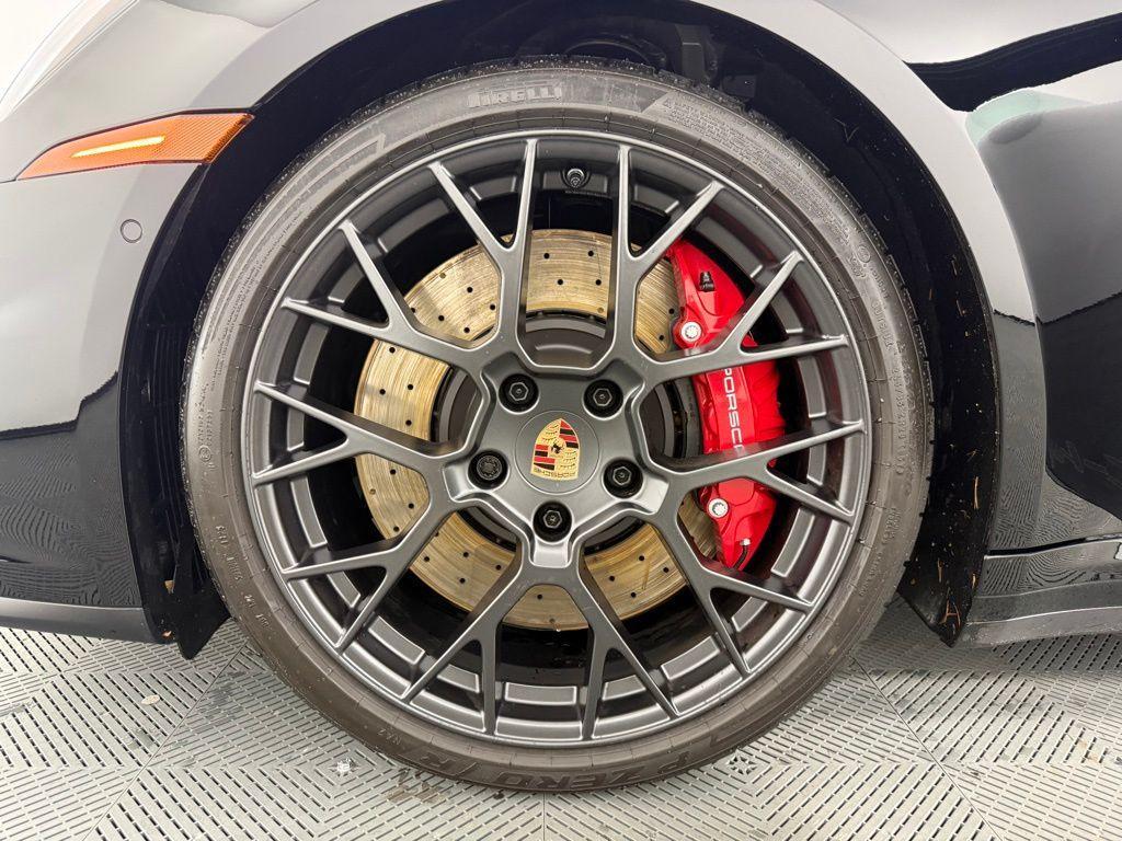 used 2025 Porsche 911 car, priced at $213,995