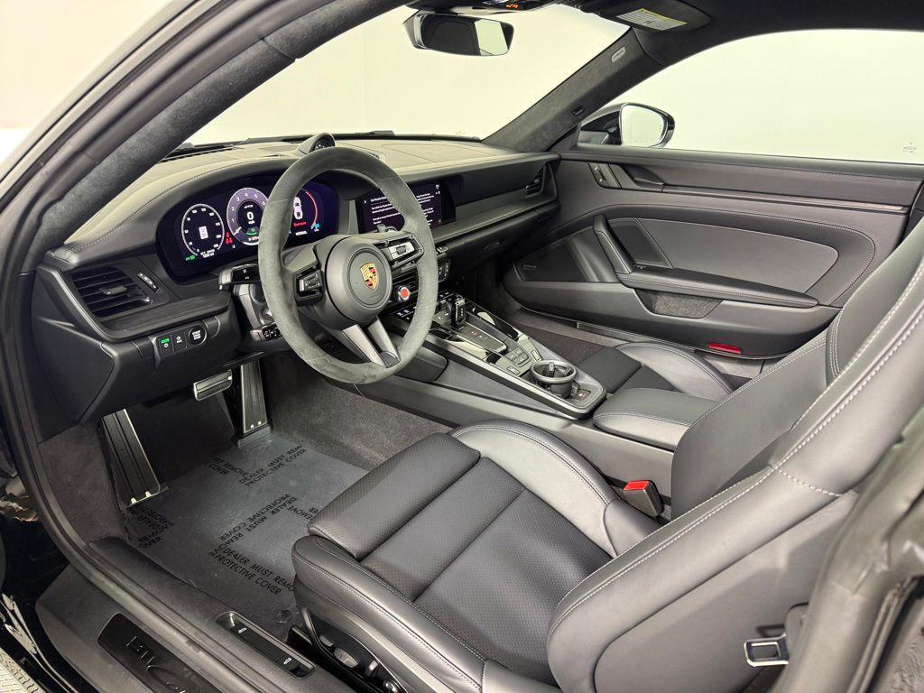 used 2025 Porsche 911 car, priced at $213,995