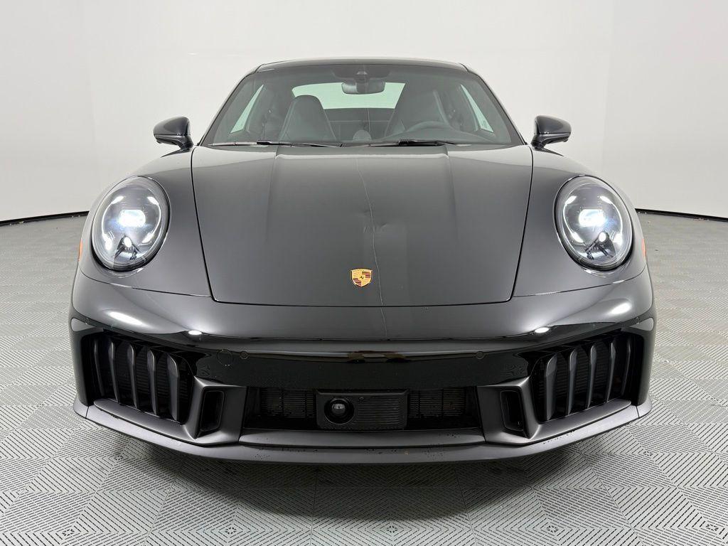 used 2025 Porsche 911 car, priced at $213,995
