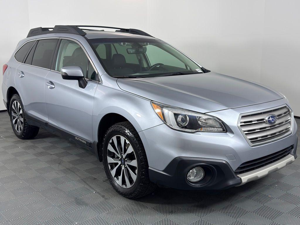 used 2017 Subaru Outback car, priced at $15,495