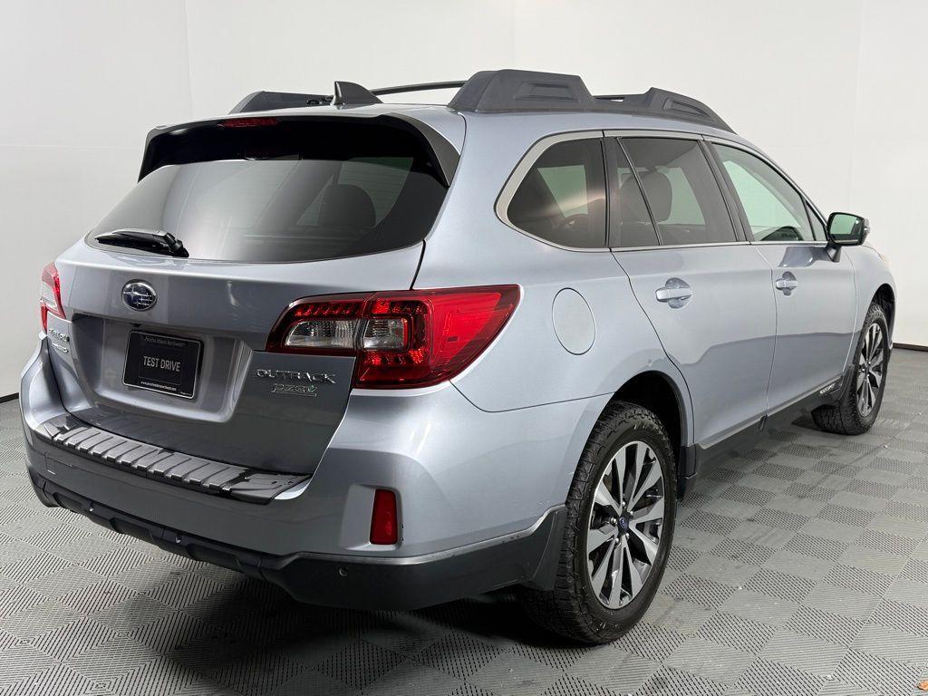 used 2017 Subaru Outback car, priced at $15,495