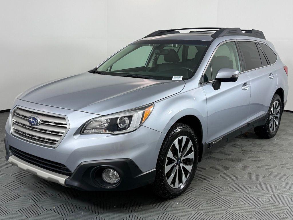 used 2017 Subaru Outback car, priced at $15,495