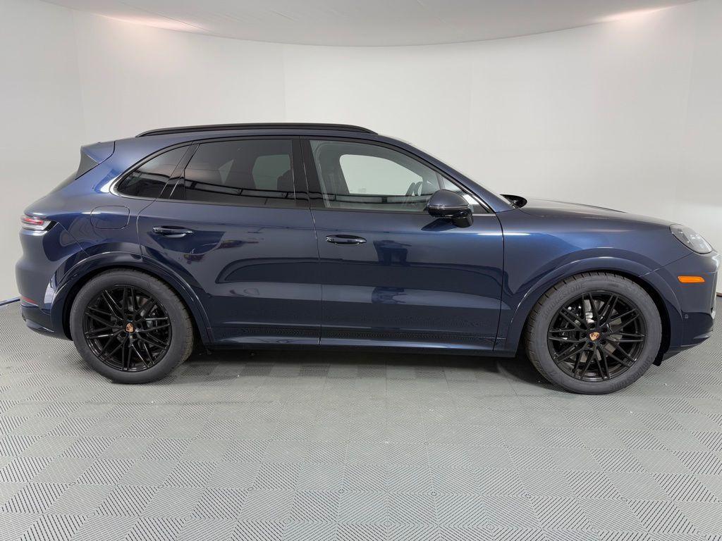 new 2026 Porsche Cayenne car, priced at $153,330