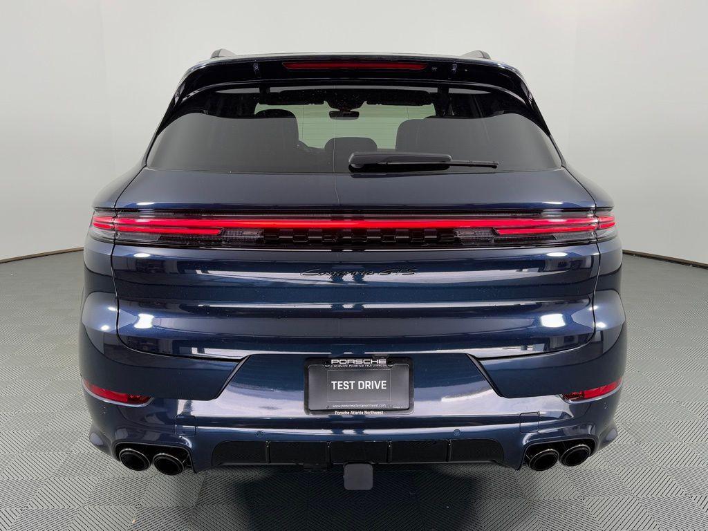 new 2026 Porsche Cayenne car, priced at $153,330