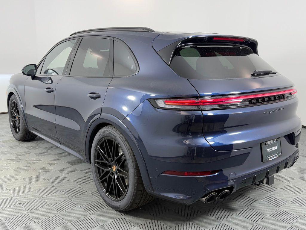 new 2026 Porsche Cayenne car, priced at $153,330