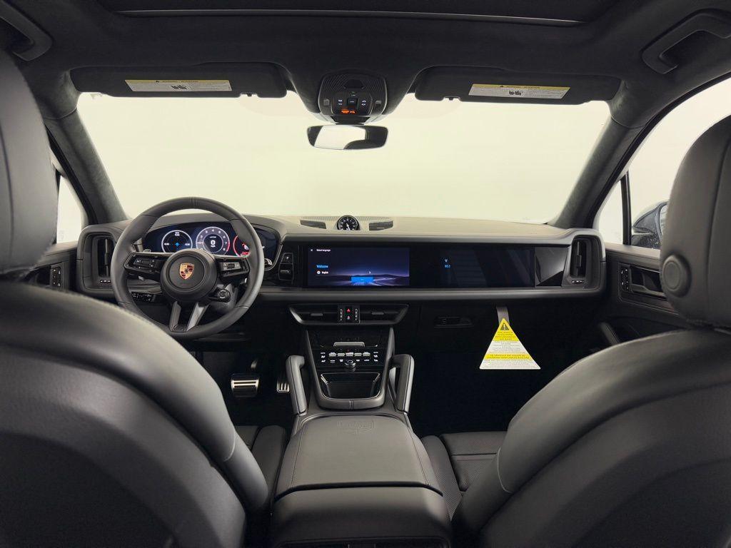 new 2026 Porsche Cayenne car, priced at $153,330