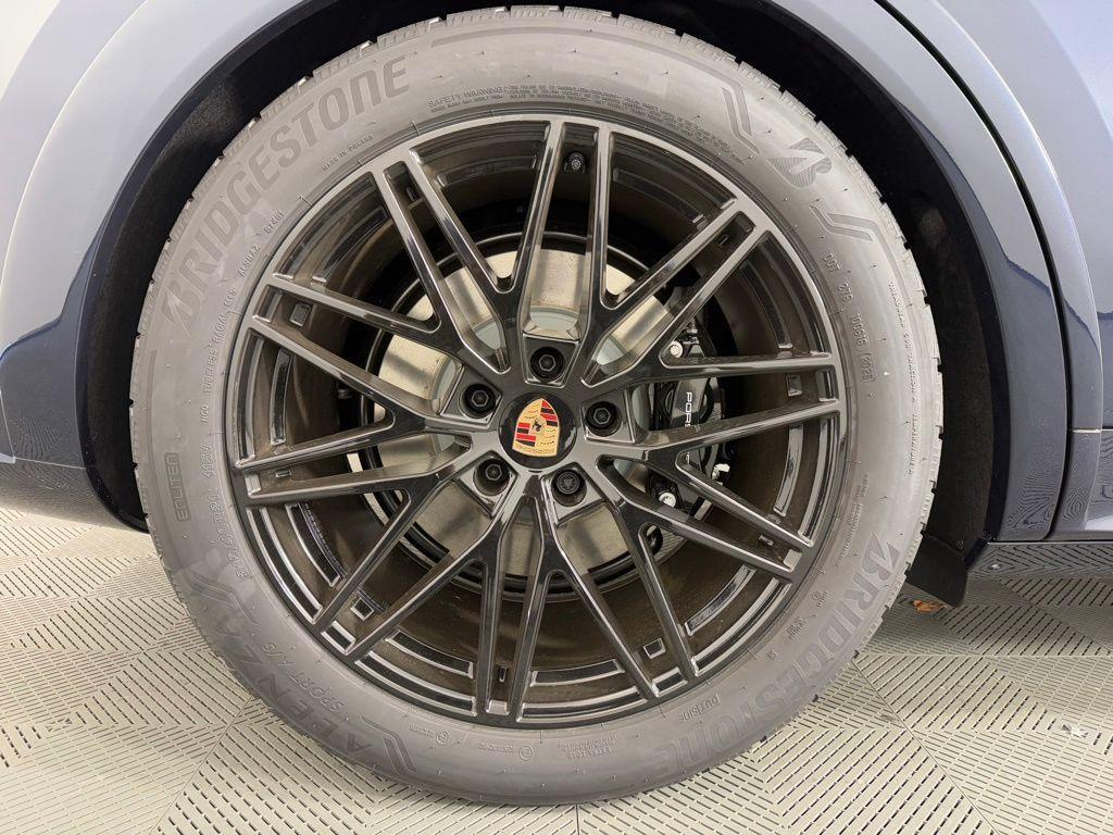 new 2026 Porsche Cayenne car, priced at $153,330
