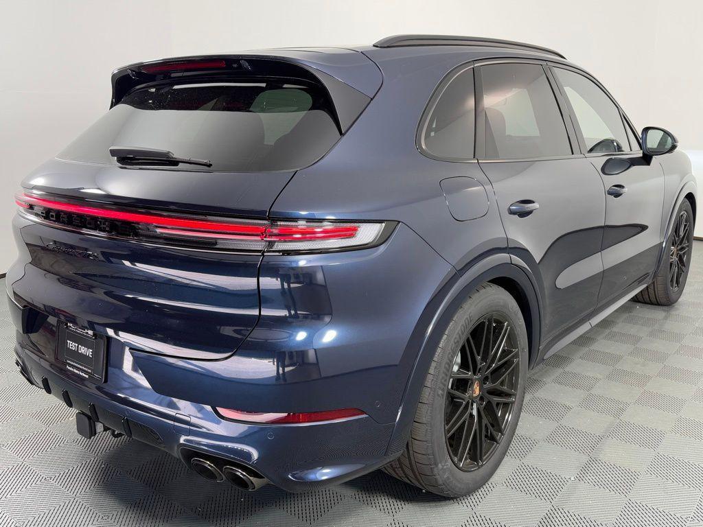 new 2026 Porsche Cayenne car, priced at $153,330