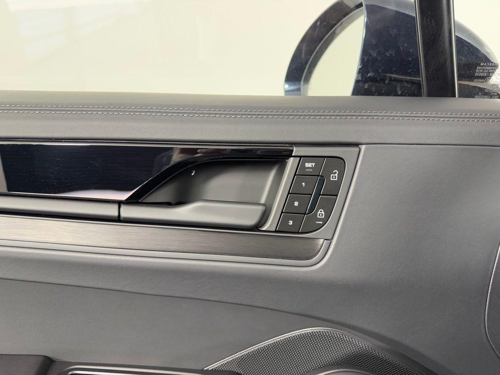 new 2026 Porsche Cayenne car, priced at $153,330