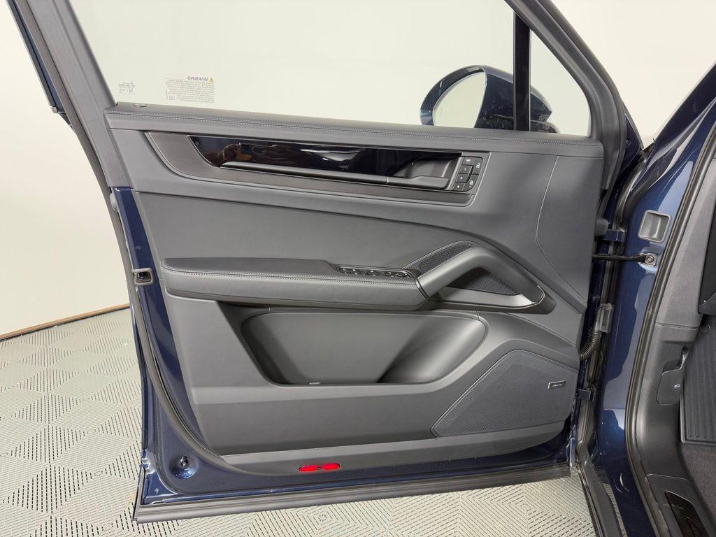 new 2026 Porsche Cayenne car, priced at $153,330