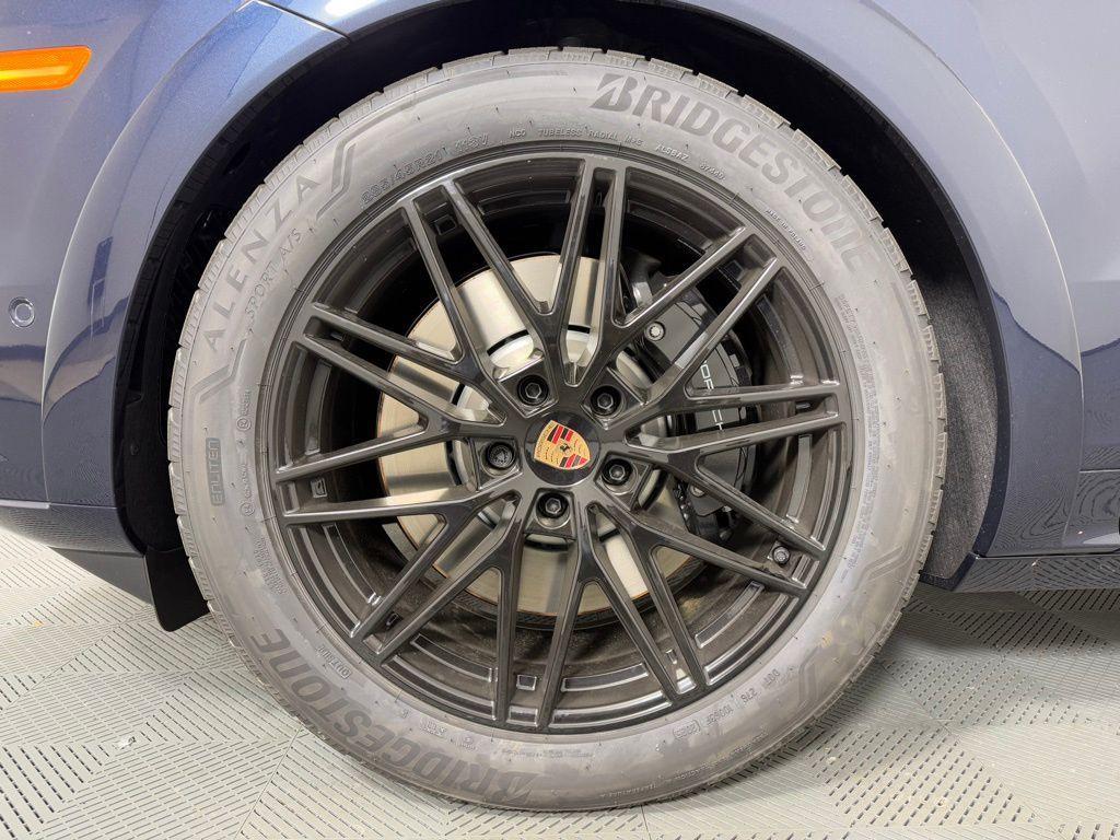 new 2026 Porsche Cayenne car, priced at $153,330